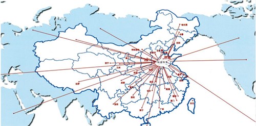 开云（中国电竞） Kaiyun,销往全球的健身器材