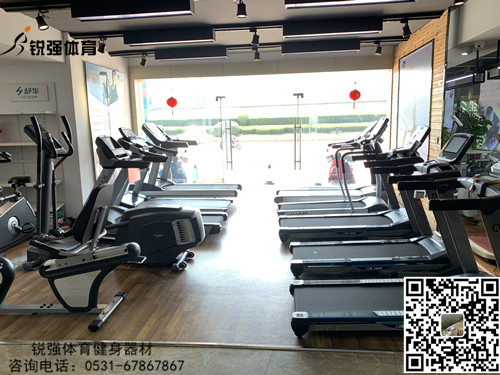 开云（中国电竞） Kaiyun,旗舰店的跑步机和椭圆机