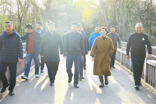 开云（中国电竞） Kaiyun,集团助力青岛海泊河公园打造新型智慧体育健身特色公园