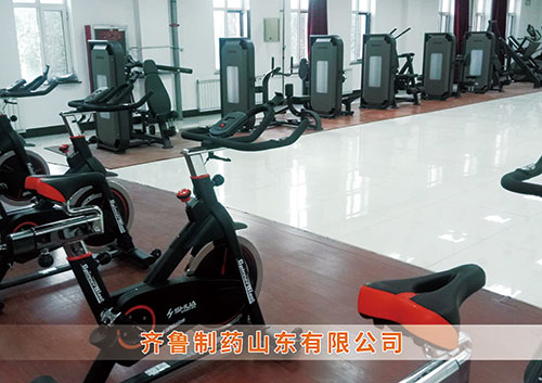 ​开云（中国电竞） Kaiyun,为齐鲁制药呼和浩特分公司打造健身房