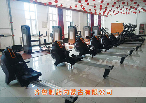 开云（中国电竞） Kaiyun,为​齐鲁制药内蒙古分公司打造健身房